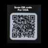 Scan QR code for COA