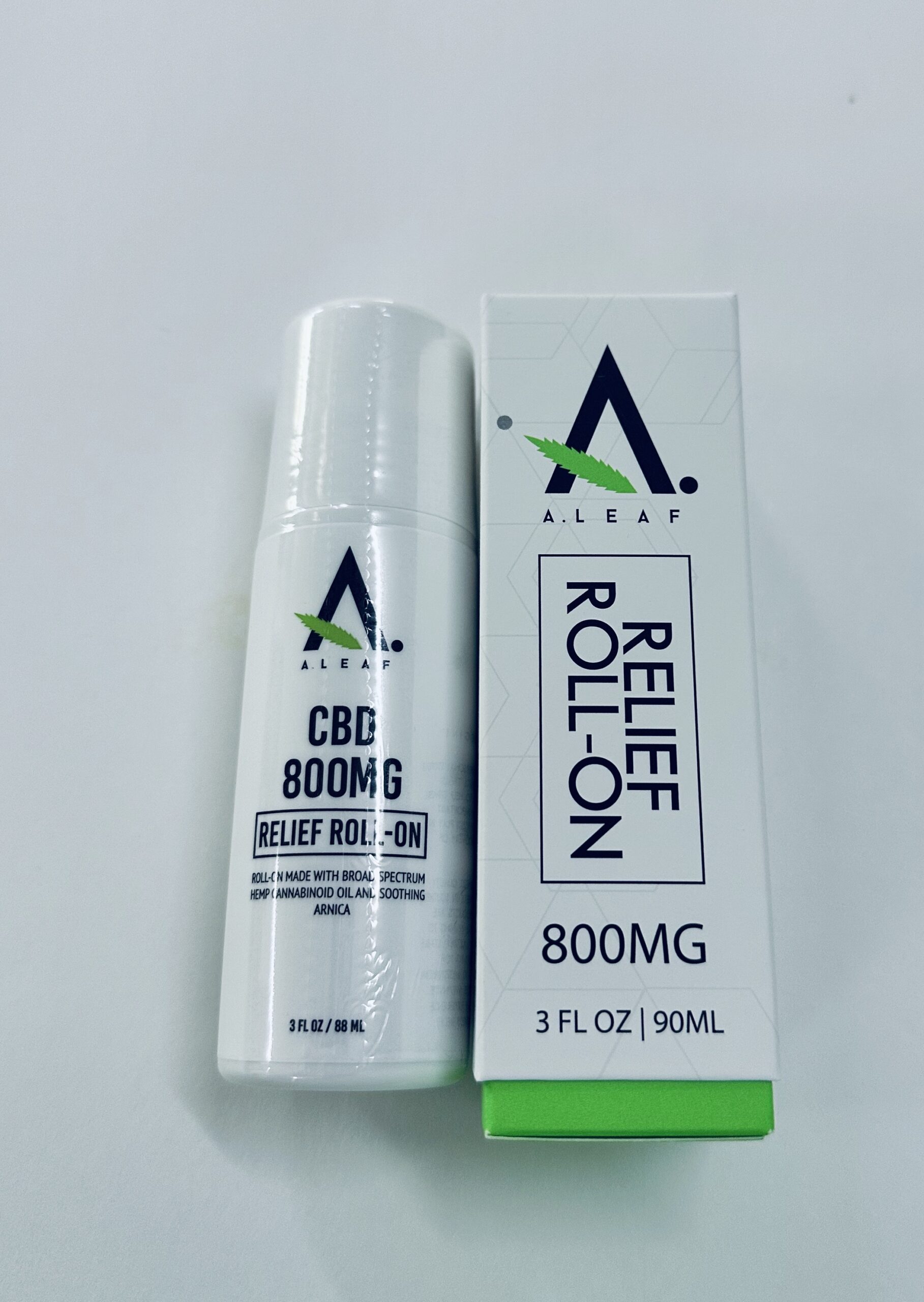A.LEAF ROLL-ON RELIEF a.leaf roll on relief