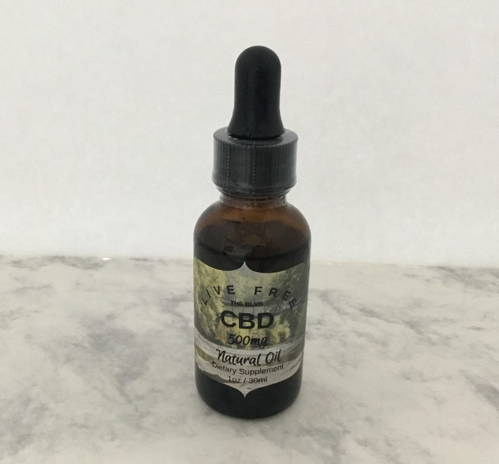 CBD Oil Natural 500mg Broad Spectrum cbd oil natural 500mg broad spectrum