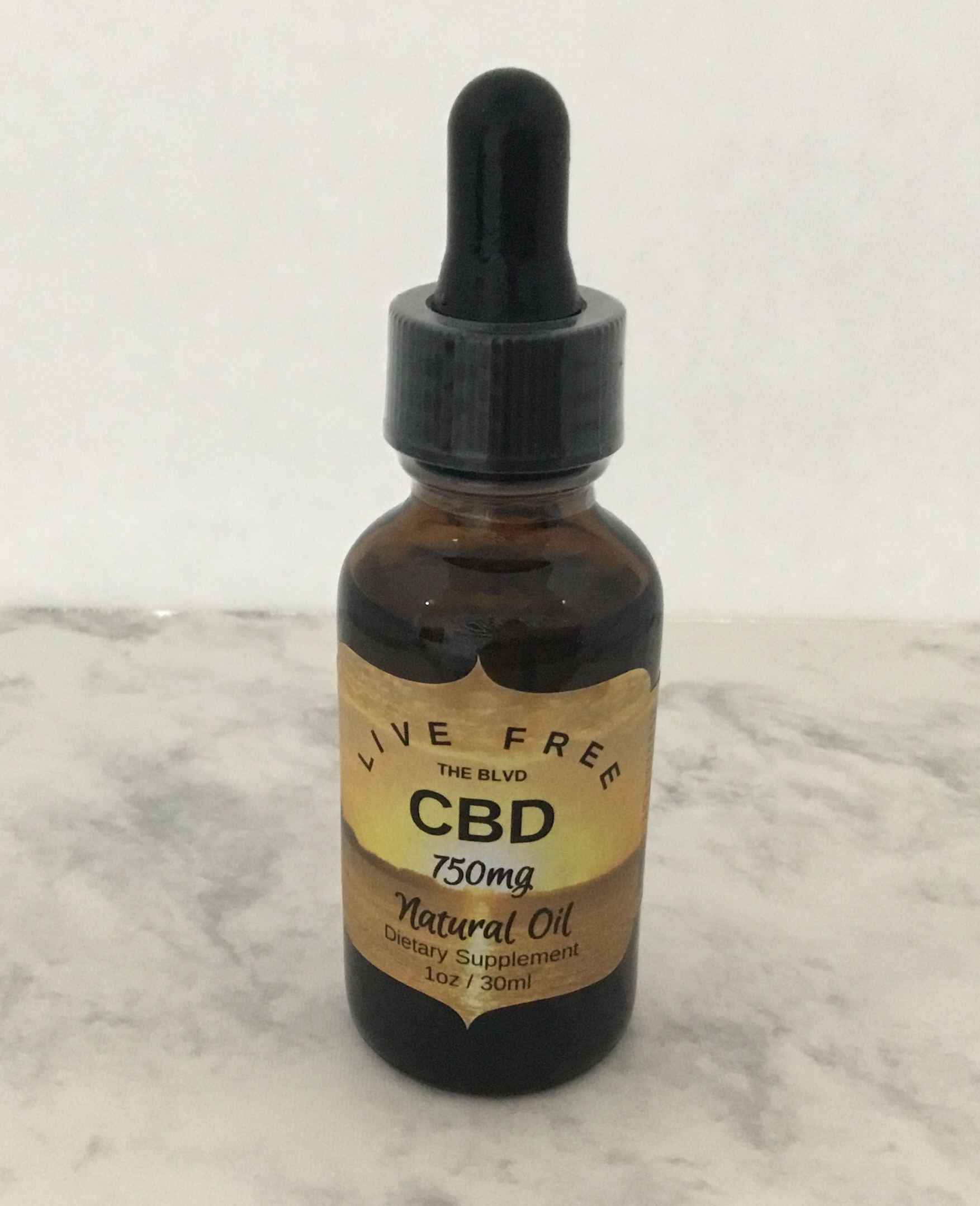 cbd oil natural 750mg broad spectrum