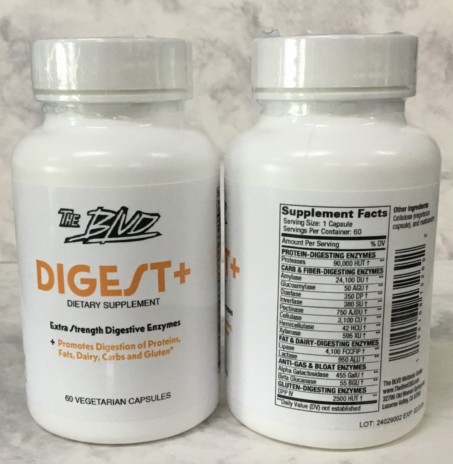 Digest-enzyme