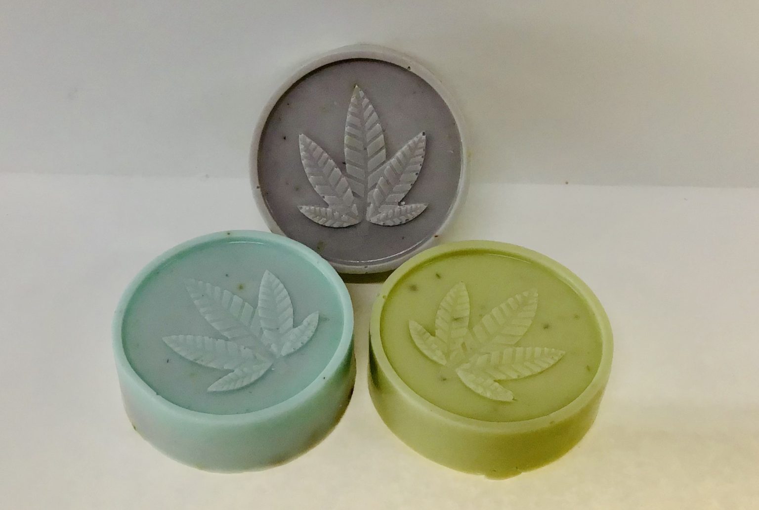 live free cbd soap