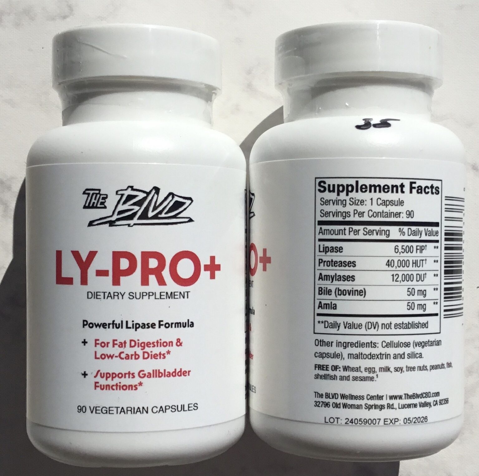 LY-PRO-ENZYME