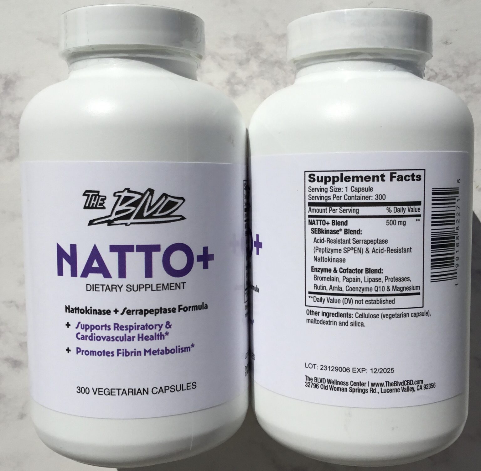 natto enzyme