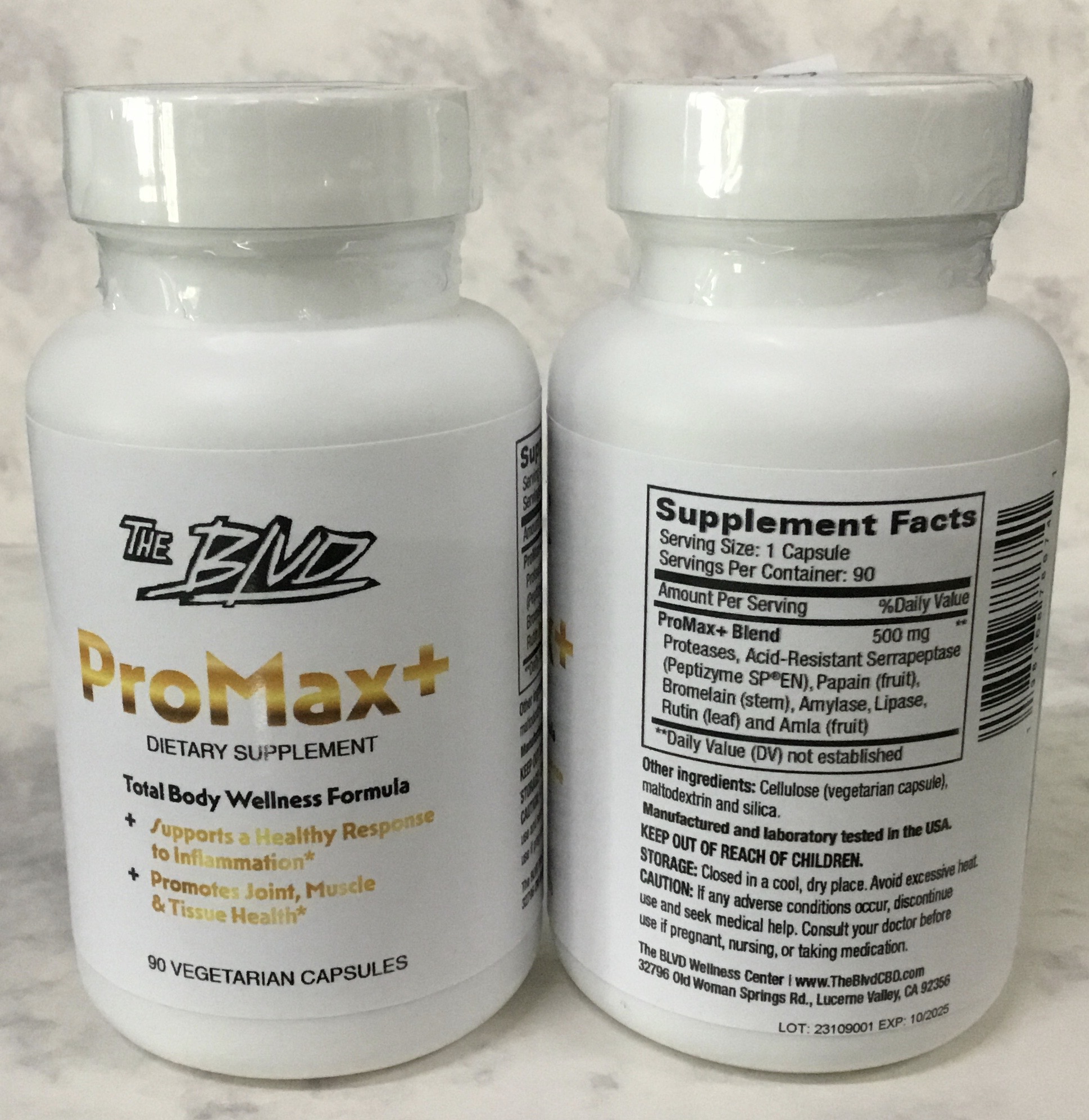 promax enzyme 90