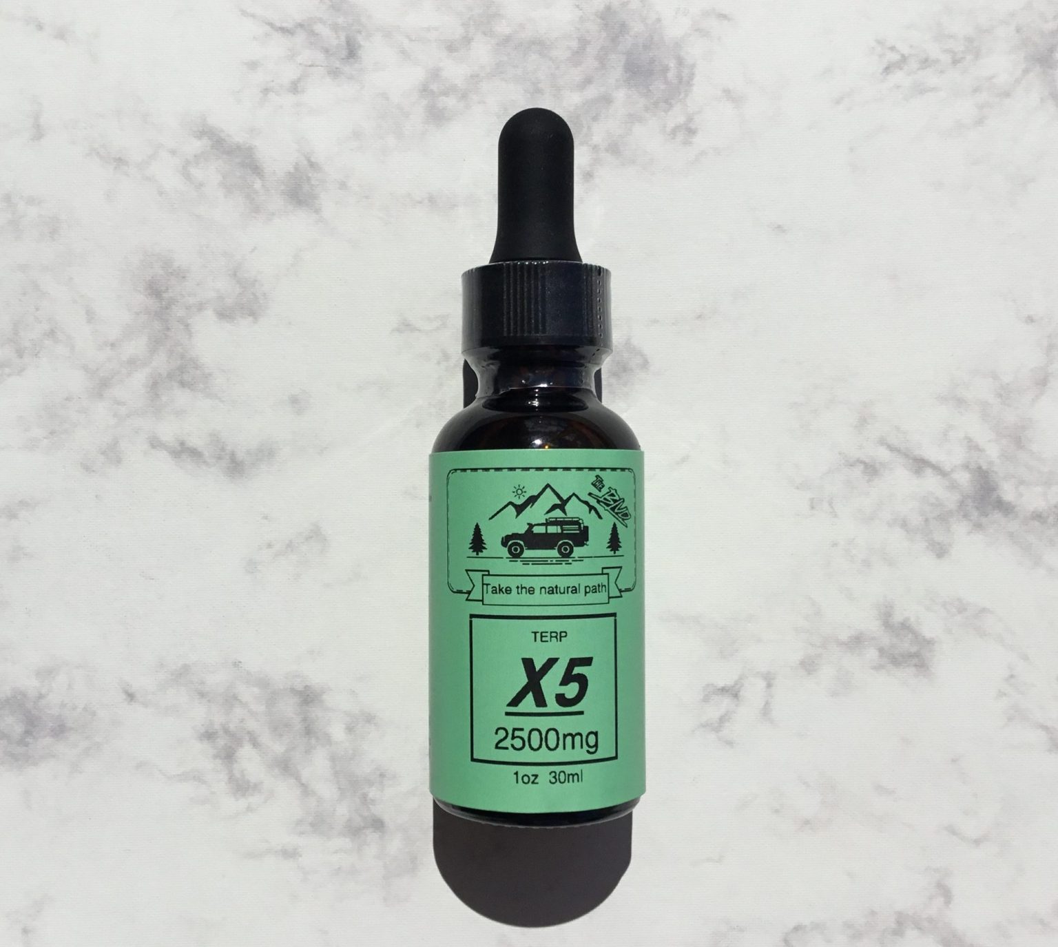 TERP X5 2500mg CBD Oil Sleep Support terp x5 2500mg cbd oil sleep support